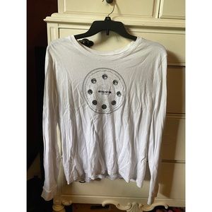 Hollister long sleeve! Size medium great condition with no stains!